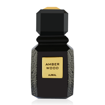 Amber Wood 100 ml For Unisex | EDP | AJMAL