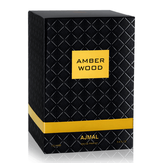 Amber Wood 100 ml For Unisex | EDP | AJMAL