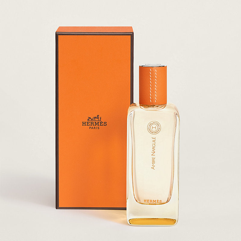 Ambre Narguile 50 ml for Unisex | EDT | HERMÈS