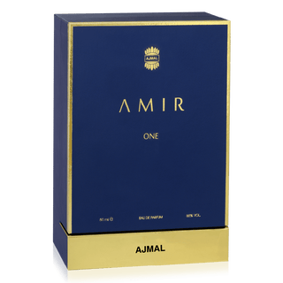 Amir One 50 ml For Unisex | EDP | AJMAL