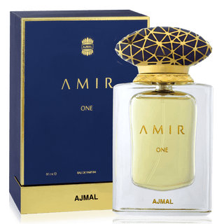 Amir One 50 ml For Unisex | EDP | AJMAL