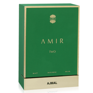 Amir Two 50 ml For Unisex | EDP | AJMAL