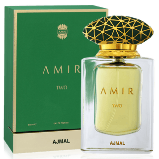 Amir Two 50 ml For Unisex | EDP | AJMAL