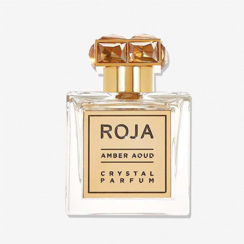 Amber Aoud CRYSTAL  100ml For Unisex | Roja Parfums