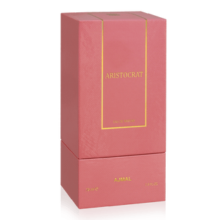 Aristocrat Pink 75 ml For Women | EDP | AJMAL