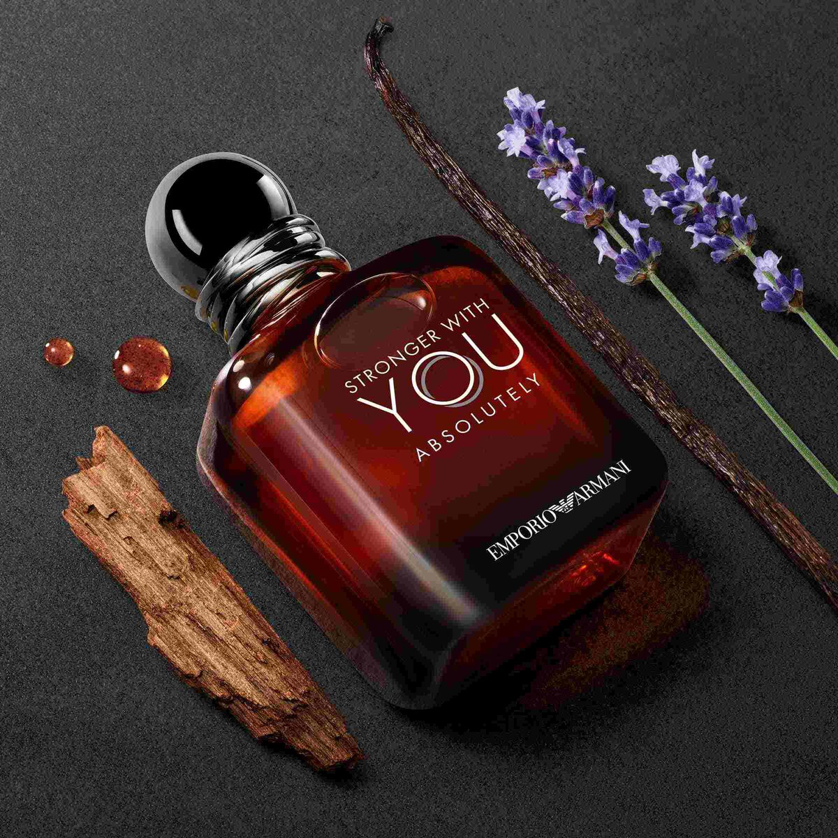 Emporio Armani Stronger With You Absolutely For Men | Armani