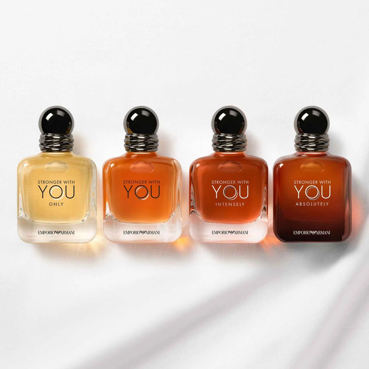 Emporio Armani Stronger With You Absolutely For Men | Armani