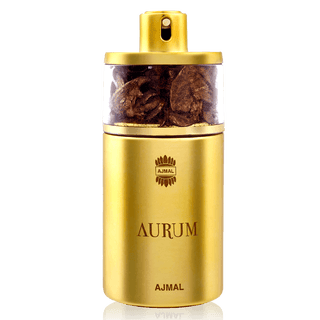 Aurum French 75 ml For Women | EDP | AJMAL