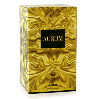Aurum French 75 ml For Women | EDP | AJMAL