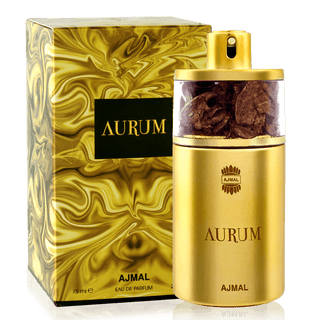 Aurum French 75 ml For Women | EDP | AJMAL