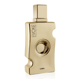 Evoke Gold Edition 75 ml For Women | EDP | AJMAL