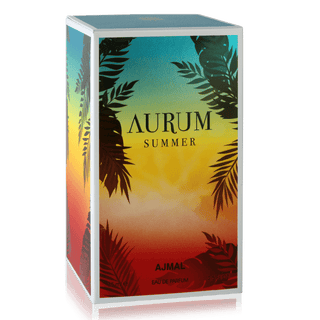 Aurum Summer 75 ml For Women | EDP | AJMAL