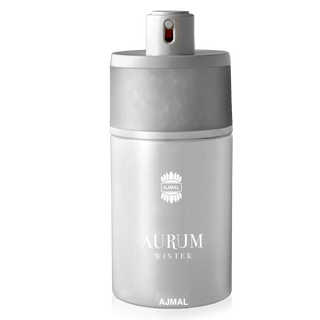 Aurum Winter 75 ml For Women | EDP | AJMAL