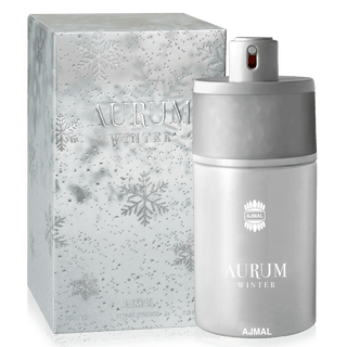 Aurum Winter 75 ml For Women | EDP | AJMAL