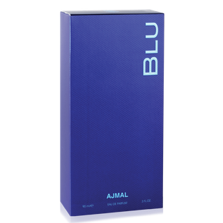 BLU Eau de Parfum 90 ml for Men | AJMAL