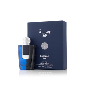 Bussma Blue 95 ml for Unisex | Arabian Oud