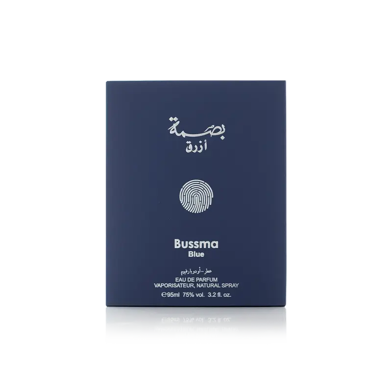 Bussma Blue 95 ml for Unisex | Arabian Oud