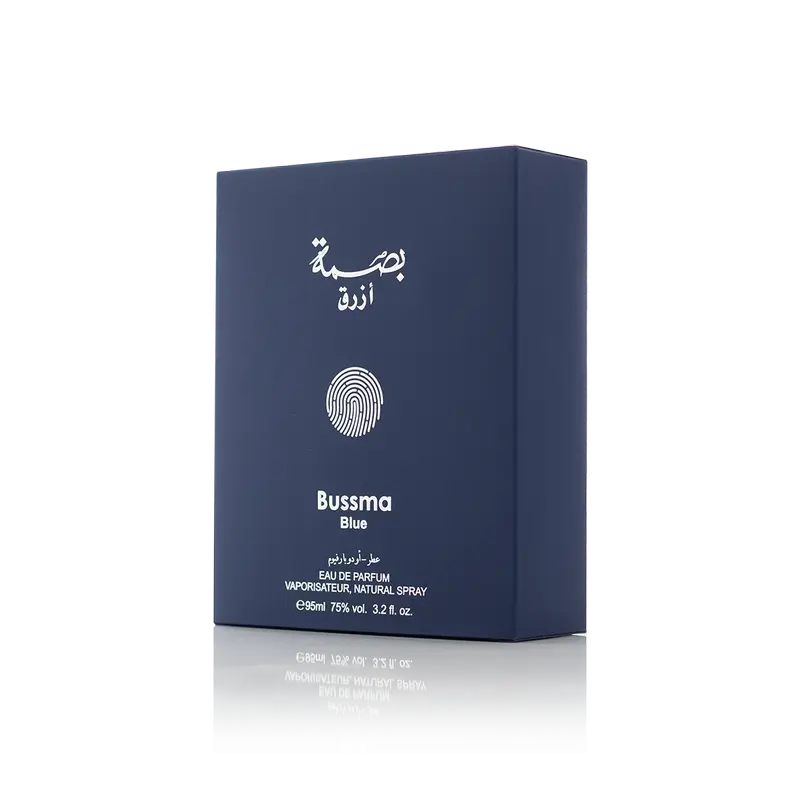 Bussma Blue 95 ml for Unisex | Arabian Oud