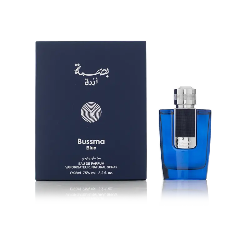 Bussma Blue 95 ml for Unisex | Arabian Oud