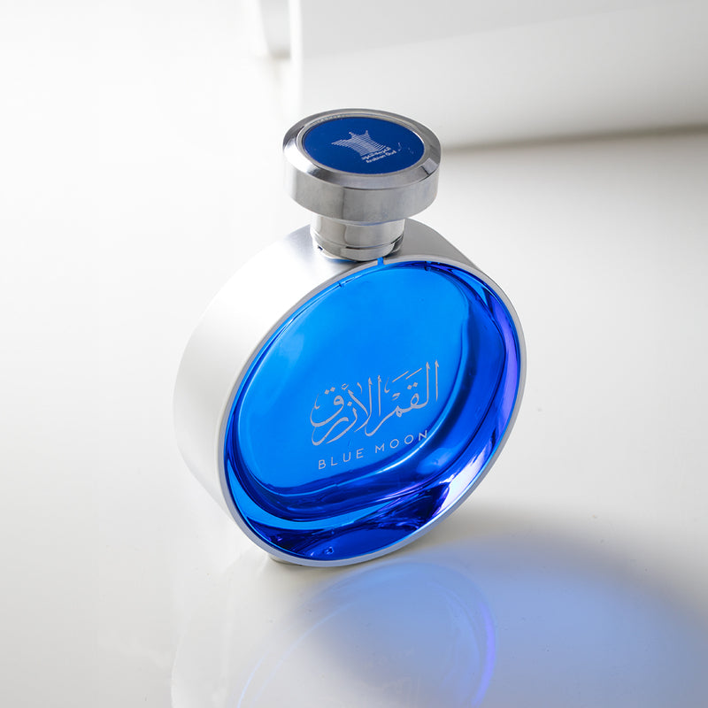 Blue Moon 100 ml for Unisex | EDP | Arabian Oud