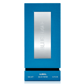 Blue Hawk 100 ml For Men | EDP | AJMAL