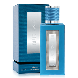 Blue Hawk 100 ml For Men | EDP | AJMAL