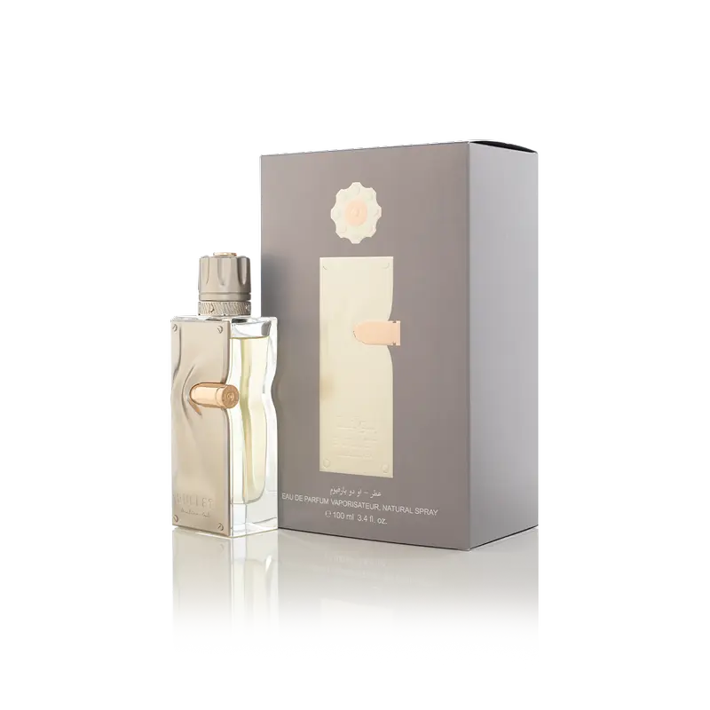 Bullet 100 ml for Unisex | Arabian Oud