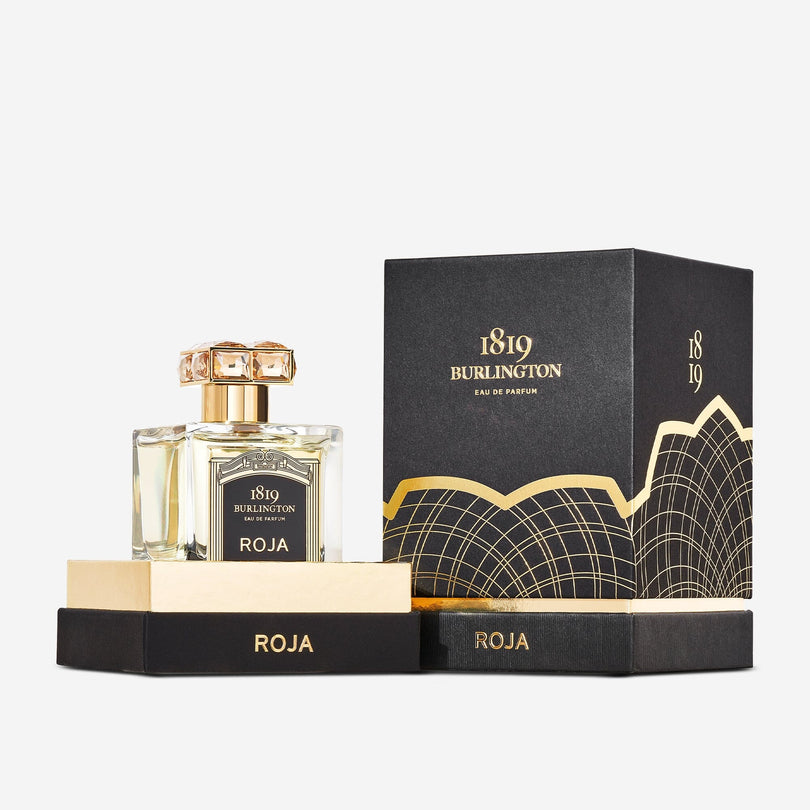 Burlington 1819 100ml  For Unisex |EDP| Roja Parfums