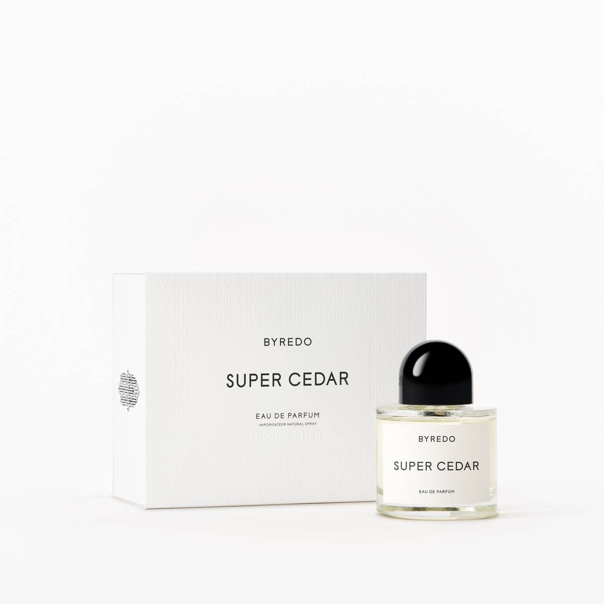 Super Cedar for Women and Men |Eau de Parfum| Byredo