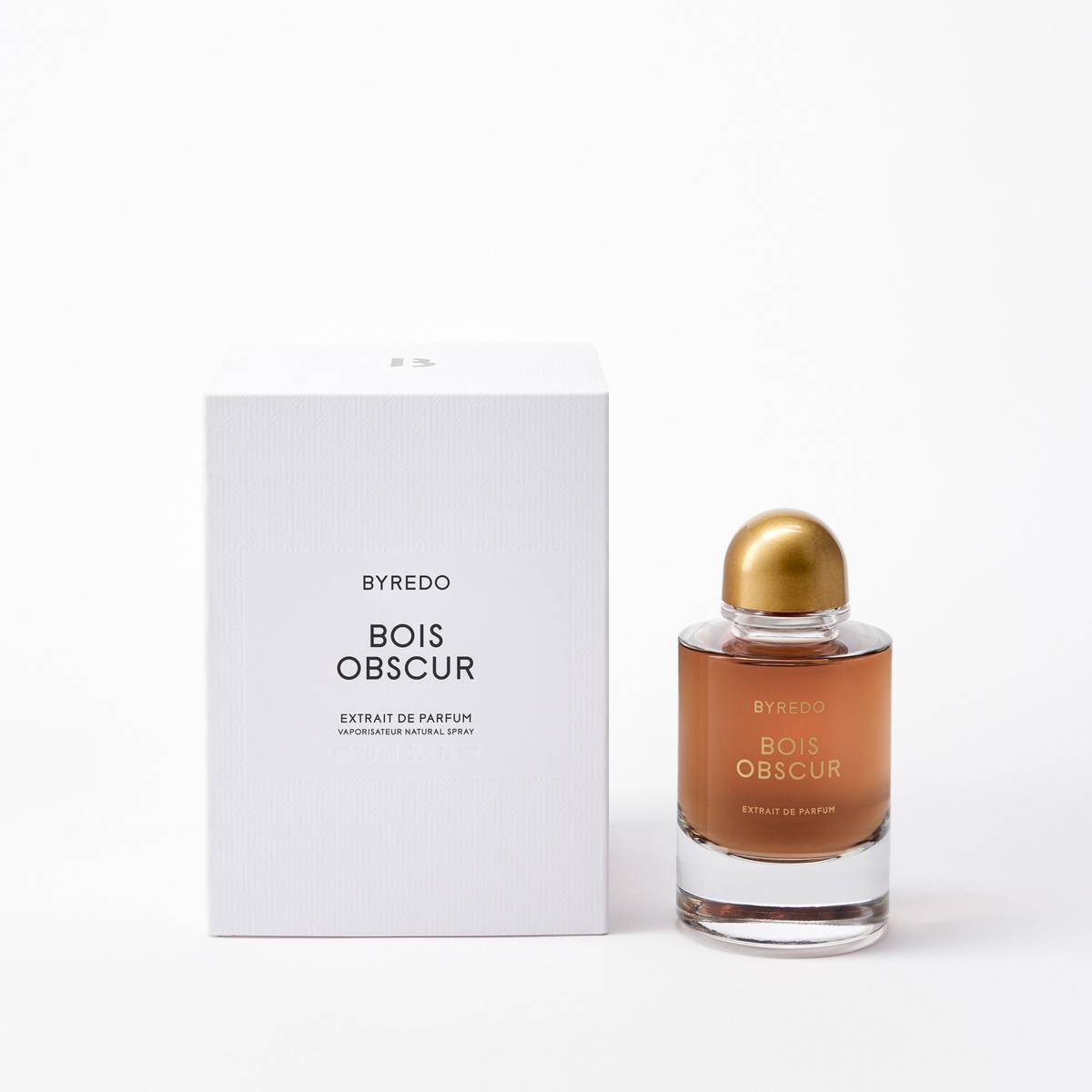 Bois Obscur Night Veils for Unisex |Perfume Extract| Byredo | 70ml