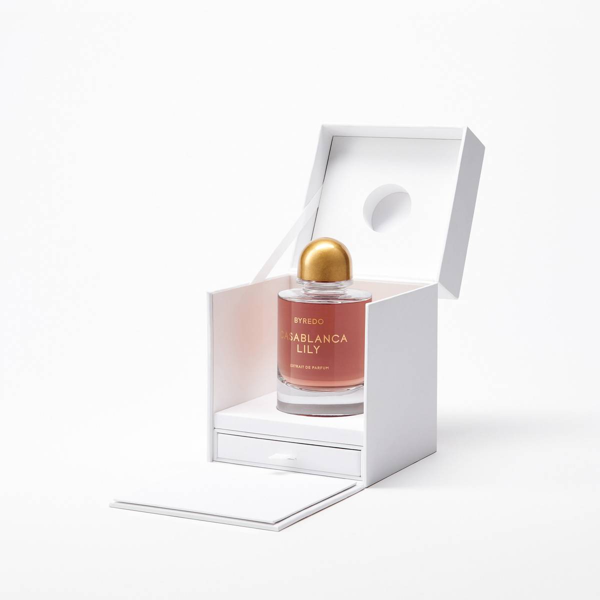 Casablanca Lily Night Veils for Unisex |Perfume Extract| Byredo | 70ml