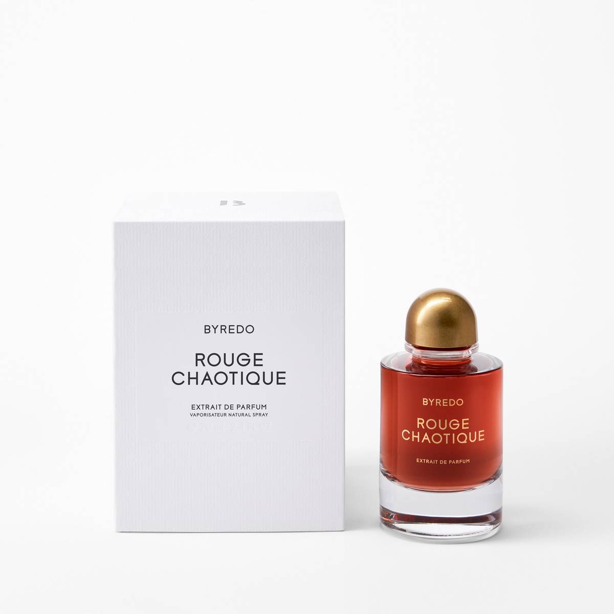 Rouge Chaotique Night Veils for Unisex |Perfume Extract| Byredo | 70ml