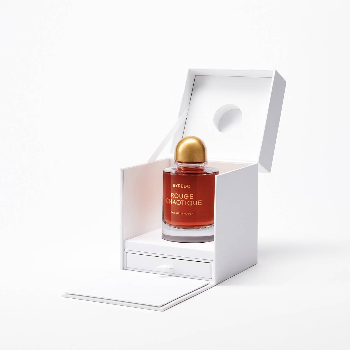 Rouge Chaotique Night Veils for Unisex |Perfume Extract| Byredo | 70ml
