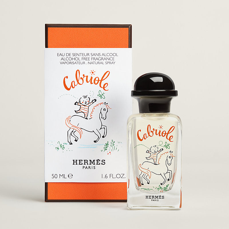 Cabriole Eau de Senteur 50 ml for Unisex | HERMÈS