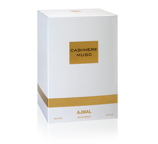 Cashmere Musc 100 ml For Unisex | EDP | AJMAL