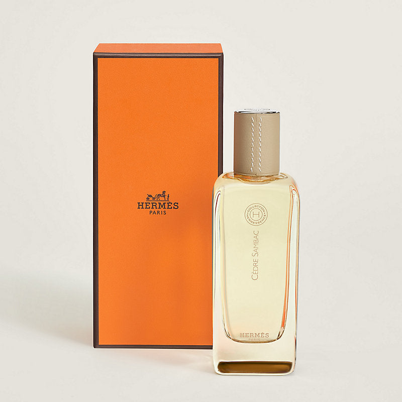 Cèdre Sambac 50 ml for Unisex | EDT | HERMÈS