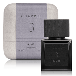Chapter 3 50 ml Unisex | EDP | AJMAL