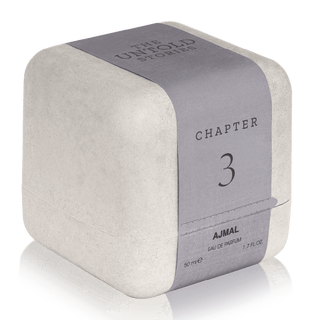 Chapter 3 50 ml Unisex | EDP | AJMAL