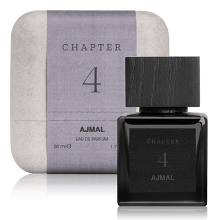 Chapter 4 50 ml Unisex | EDP | AJMAL