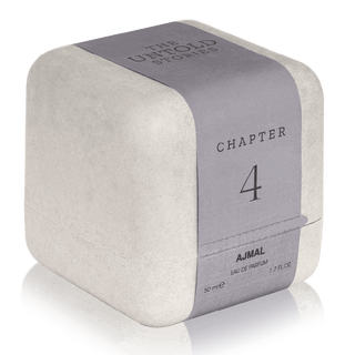 Chapter 4 50 ml Unisex | EDP | AJMAL