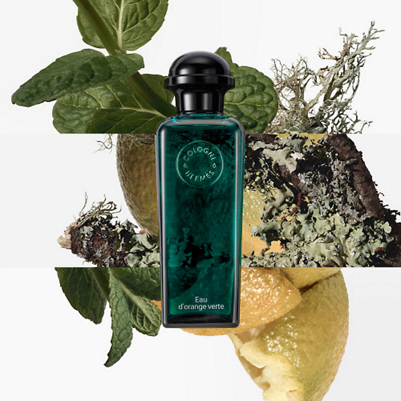 Concentré d’Orange Verte 50 ml for Unisex | EDT | HERMÈS