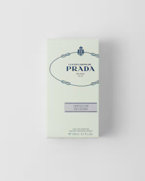 Infusion de Cèdre 100 ml for Unisex | EDP | PRADA