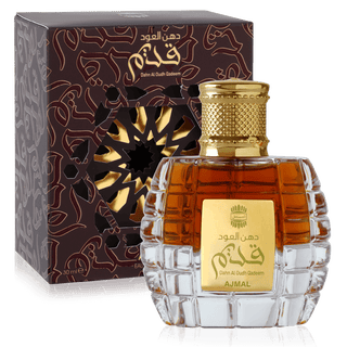 Dahn Al Oudh Qadeem 30 ml For Unisex | EDP | AJMAL