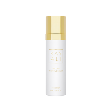 Déjà Vu White Flower 57 Hair Mist 75 ml For Women | EDP Variant | KAYALI