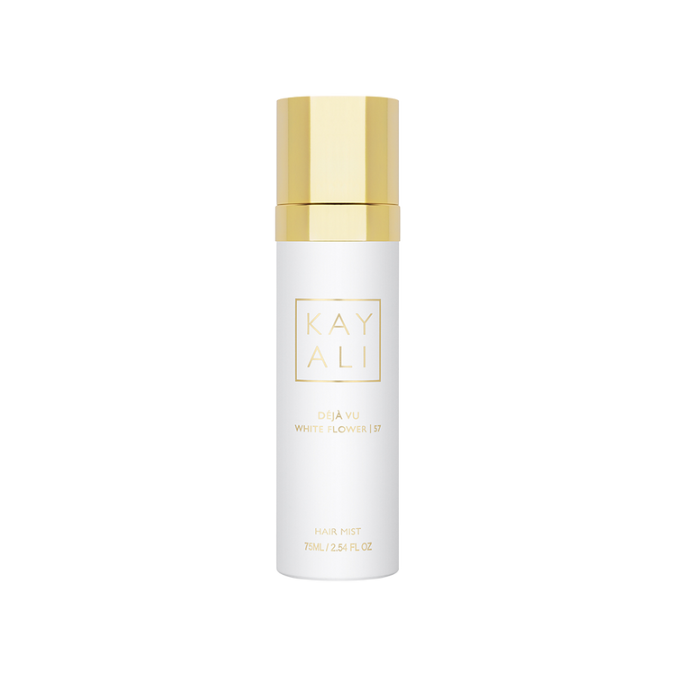 Déjà Vu White Flower 57 Hair Mist 75 ml For Women | EDP Variant | KAYALI