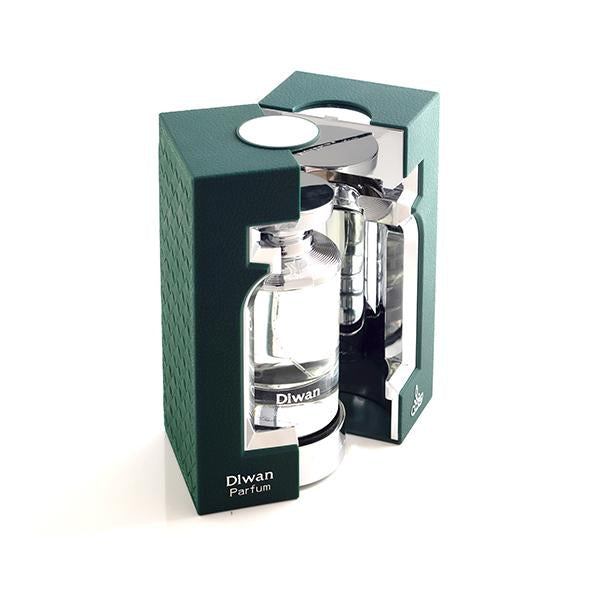 Diwan 100 ml for Unisex | EDP | Arabian Oud
