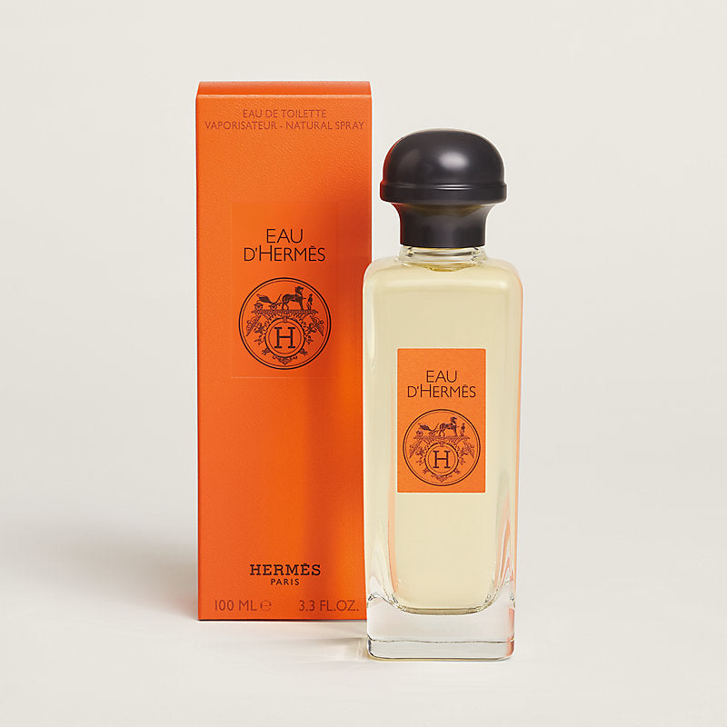 Eau d’ 100 ml for Unisex | EDT | HERMÈS