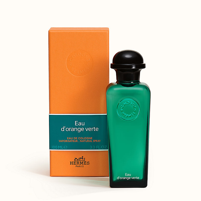 Eau d’Orange Verte 50 ml for Unisex | EDC | HERMÈS