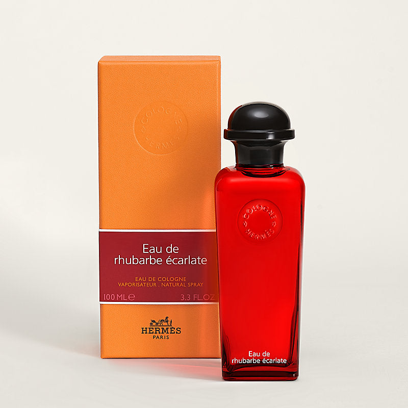 Eau de Rhubarbe Écarlate 50 ml for Unisex | EDT | HERMÈS