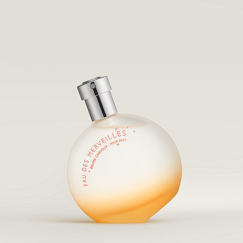 Eau des Merveilles Perfumed Hair Mist 50 ml for Women | HERMÈS